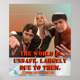 Poster Geeks de sécurité : SVI Cast Promo Photo