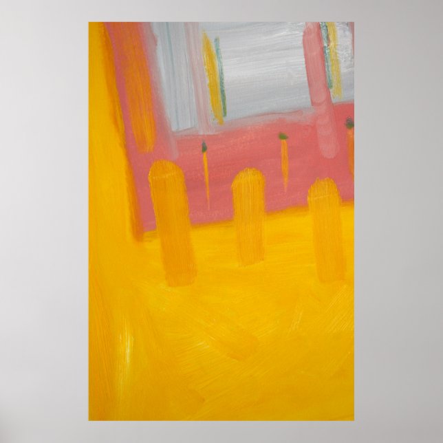 Poster Gel Fine Art Imprimer (Devant)