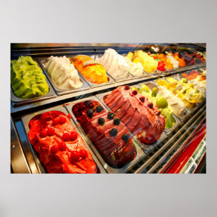 Poster Gelato