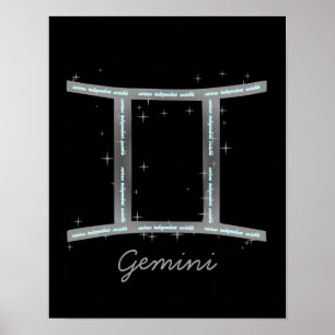 Poster Gemini