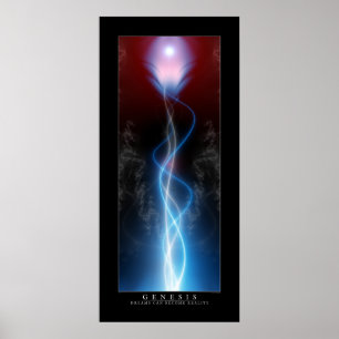 Poster Genèse - frontière large