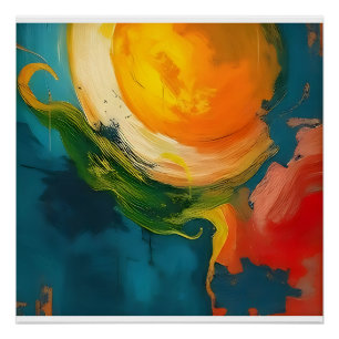 Poster Genèse Solaire