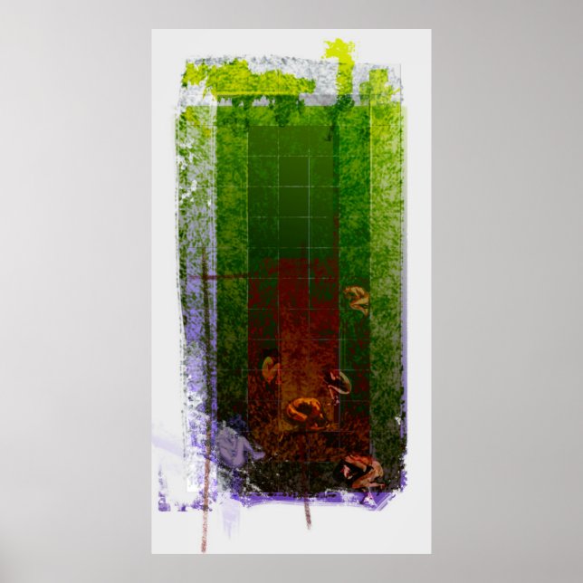 Poster Genesis Day 6: Man 2014 (Devant)