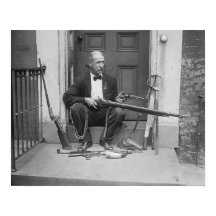 Gentleman Gunslinger, 1927. Photo Vintage