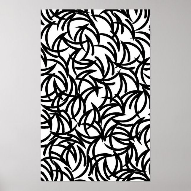 Poster Géo graphique 2011 (Devant)