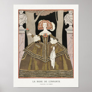 Poster George Barbier