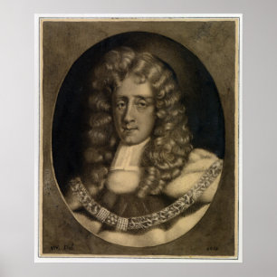 Poster George Jeffreys, ęr baron Jeffreys