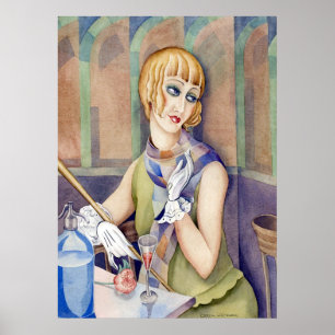 Poster Gerda Wegener Lili Elbe