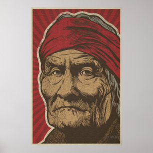 Poster Geronimo