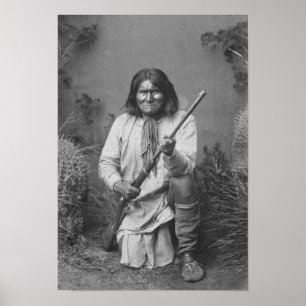 Poster Geronimo