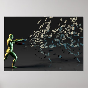 Poster Gestion de richesse et planification financière