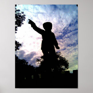 Poster Gettysburg