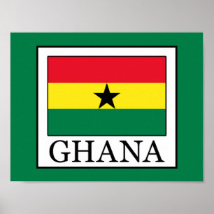 Poster Ghana