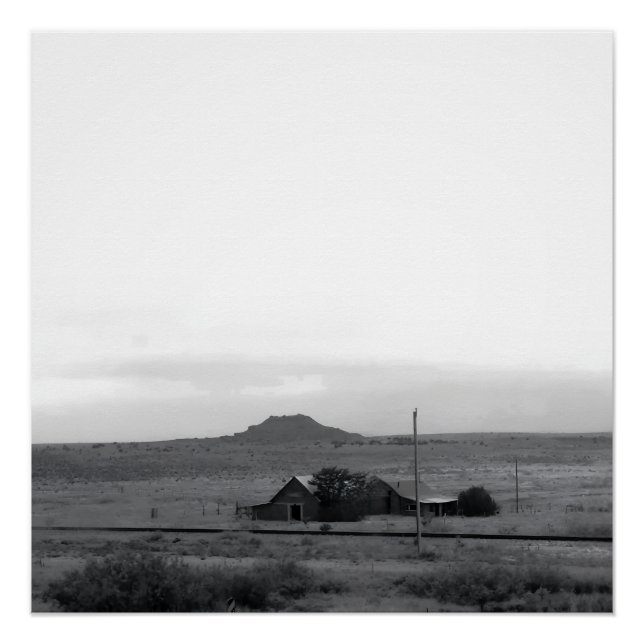 Poster Ghost Barn! (Devant)