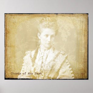 Poster Ghosts of the Past