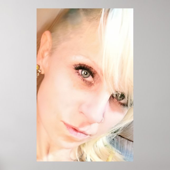 Poster Gidget (Devant)