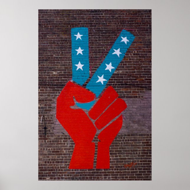 Poster gilf ! Art de rue (Devant)