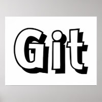 Poster Git