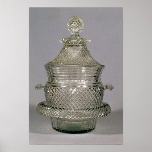 Poster Glacière de vin, c.1815-20