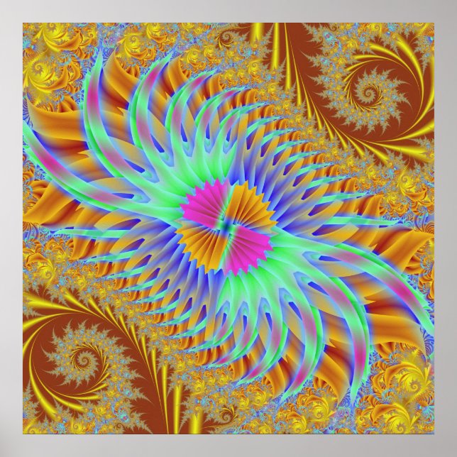 Poster Glaive (Devant)