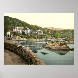 Poster Glengariff I, comté de Cork