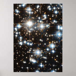 Poster Globular Cluster NGC 6397