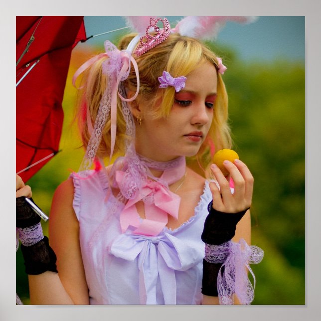 Poster Gloomth Harajuku (Devant)