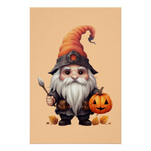 Poster Gnom gnome