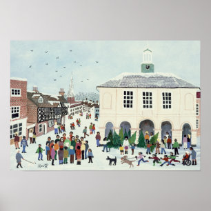 Poster Godalming Surrey