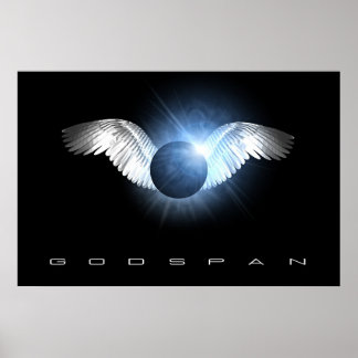 Poster Godspan