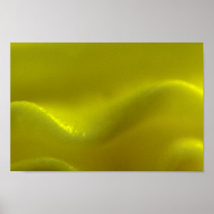 Poster Golden Wave Dream