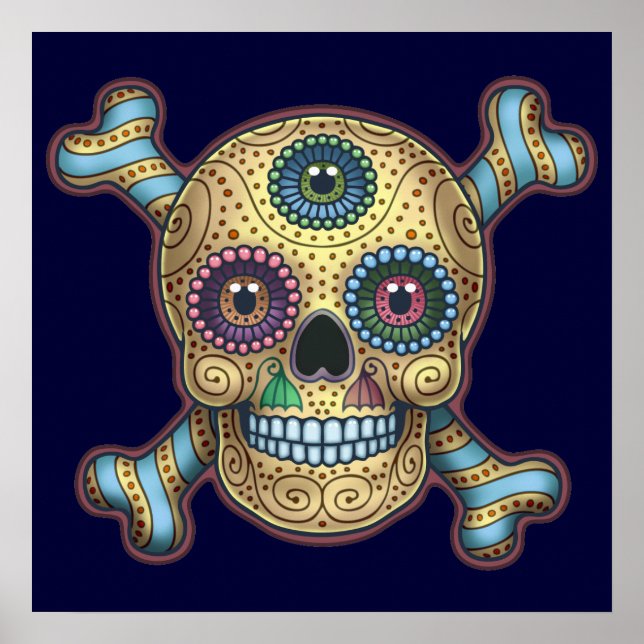 Poster Goldswagger (Devant)