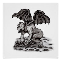 Golem Gargoyle