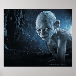 Poster GOLLUM™ in Cave