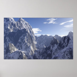 Poster Good Morning Népal