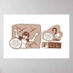 Poster Goosiversaire