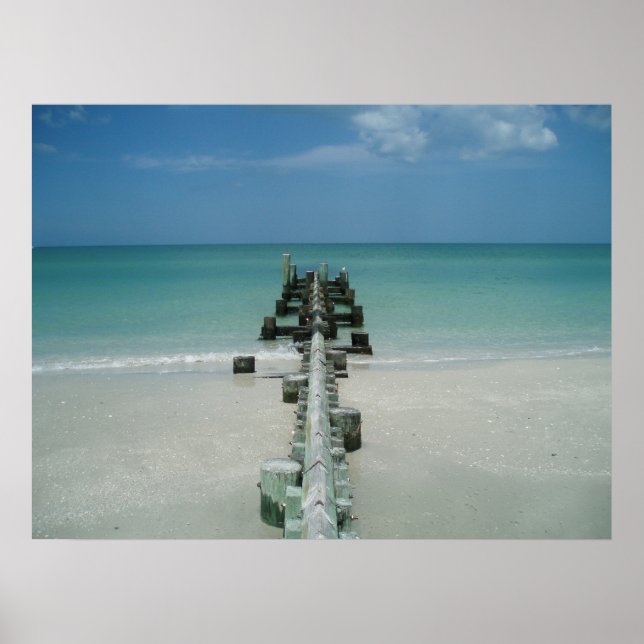 Poster Gordon Pass (Devant)