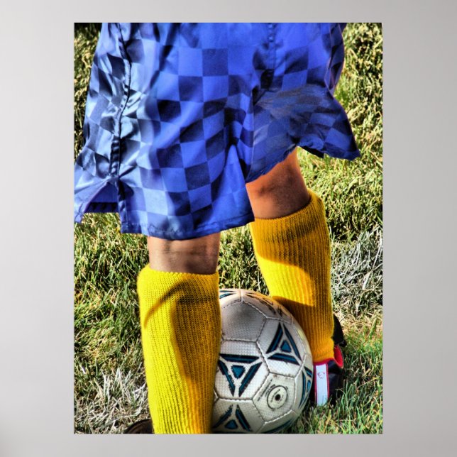 POSTER "GOT GAME" (Devant)