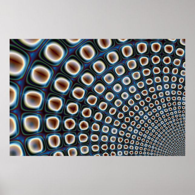 Poster Gothic. (Devant)