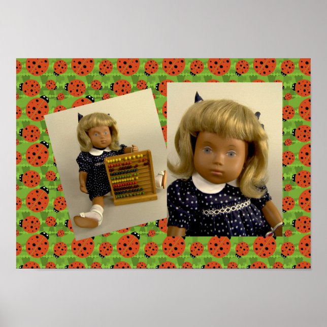 Poster Götz Klein (Devant)