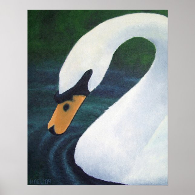 Poster Grace (Devant)