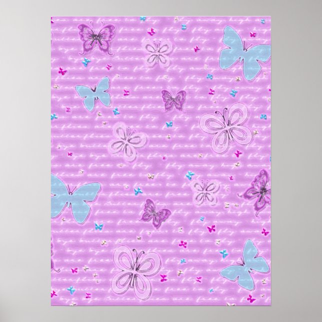 POSTER GRACE DE BOUTEILLE (Devant)