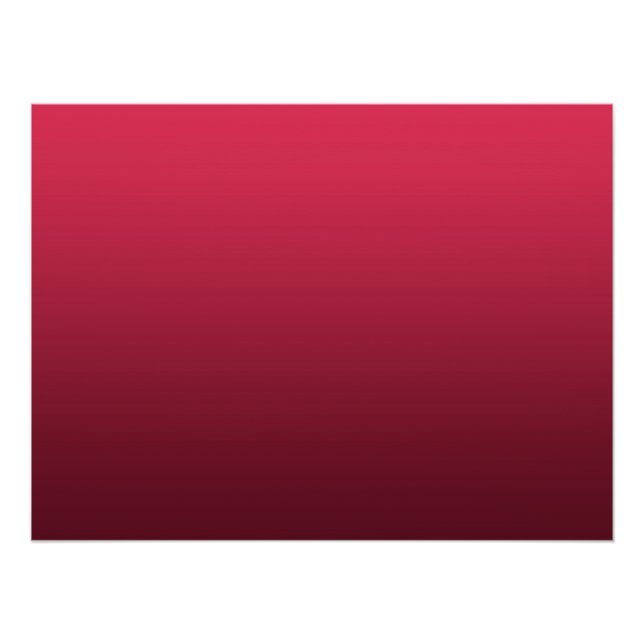 Poster Gradient Magenta - deep to light | Seasonal Moods| (Devant)