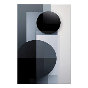 Poster Gradients de la raison