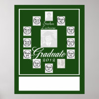 Graduation Progression Photo Keepsake