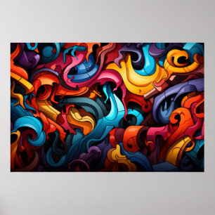 Poster Graffiti