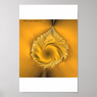 Poster Graines