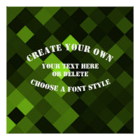 Grand Arrière - plan Pixel - Lime Green