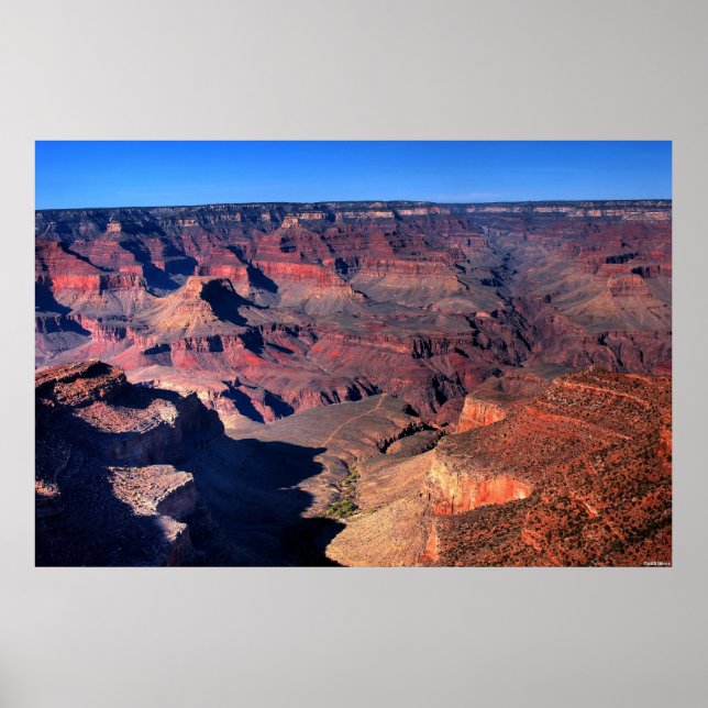 Poster Grand Canyon (Devant)