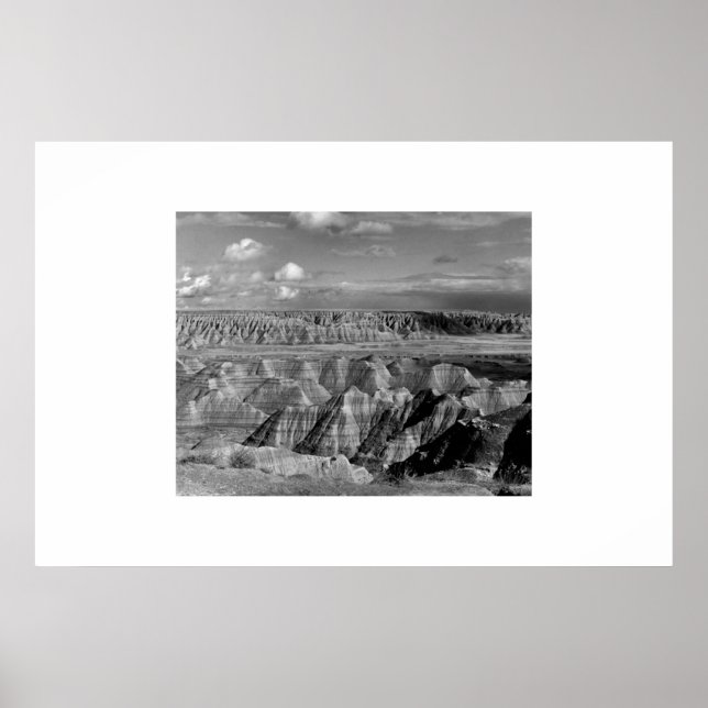 Poster Grand Canyon (Devant)